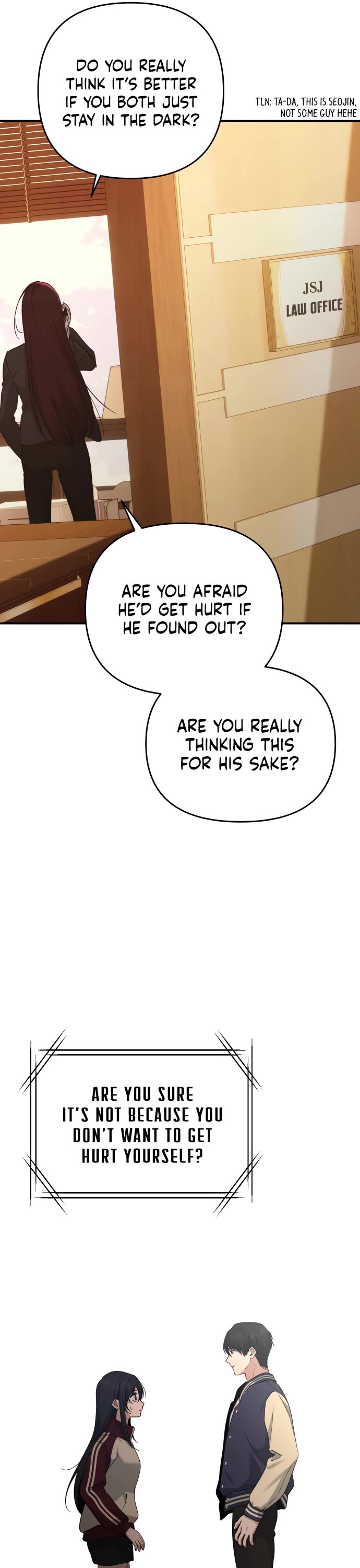 Mia Has Returned Chapter 21 page 43 - Chapter 21