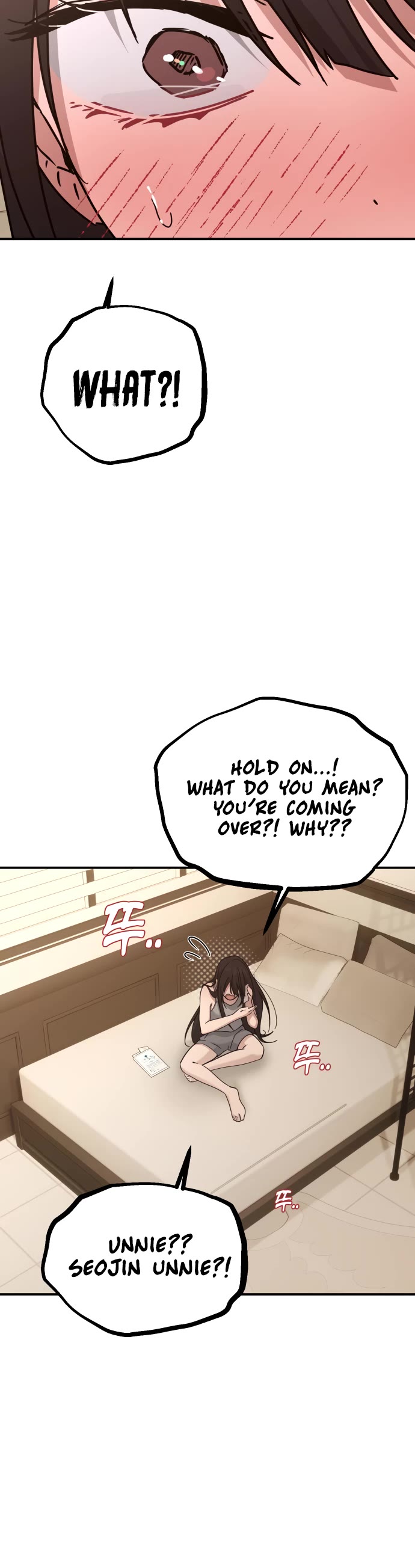 Mia Has Returned Chapter 21 page 48 - Chapter 21