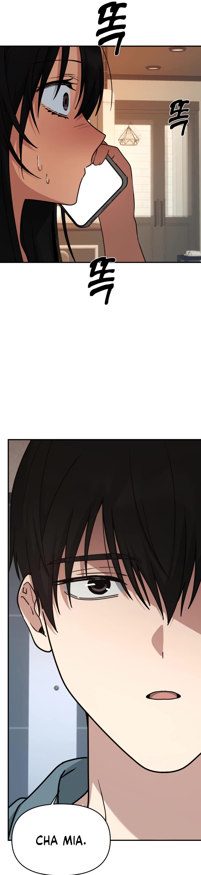 Mia Has Returned Chapter 21 page 49 - Chapter 21