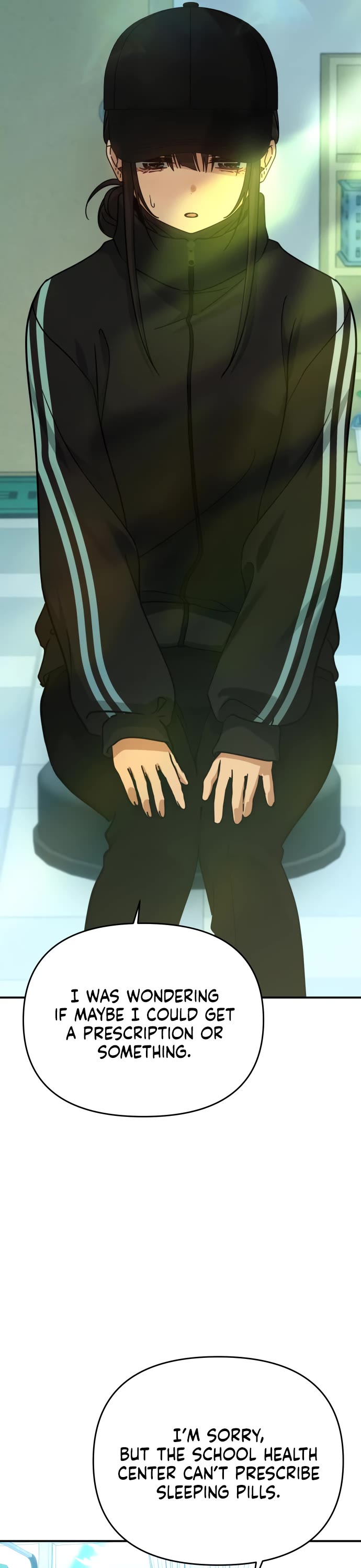 Mia Has Returned Chapter 21 page 7 - Chapter 21