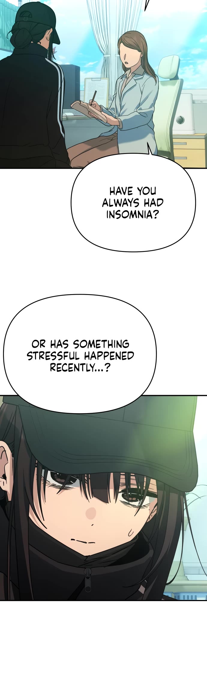 Mia Has Returned Chapter 21 page 8 - Chapter 21