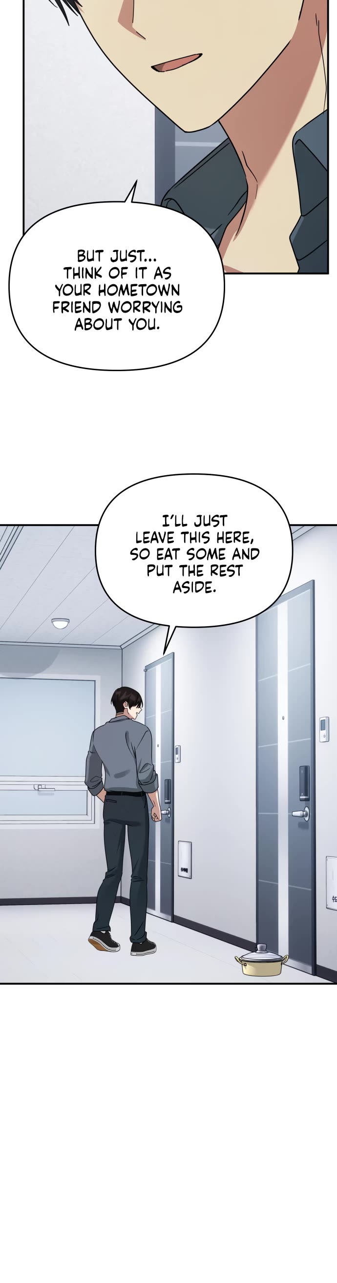 Mia Has Returned Chapter 22 page 21 - Chapter 22