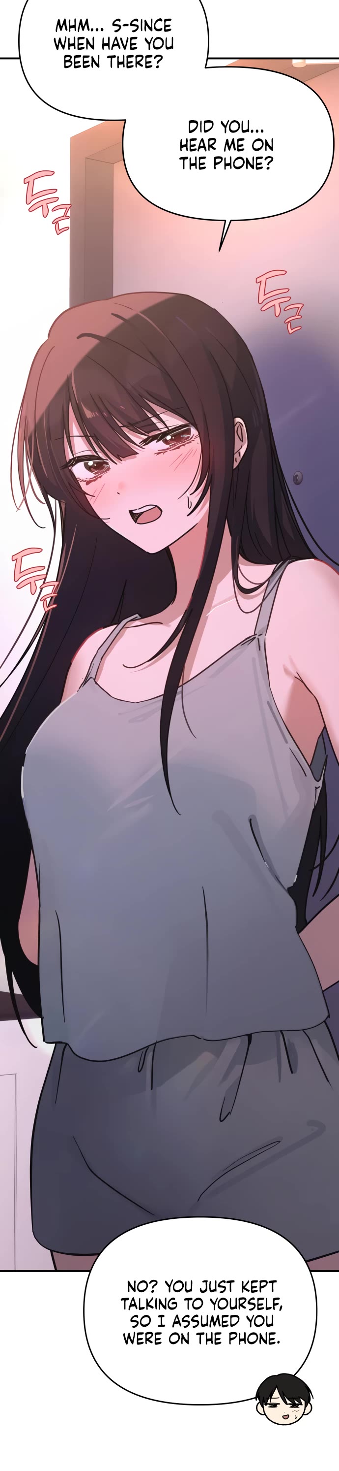Mia Has Returned Chapter 22 page 3 - Chapter 22