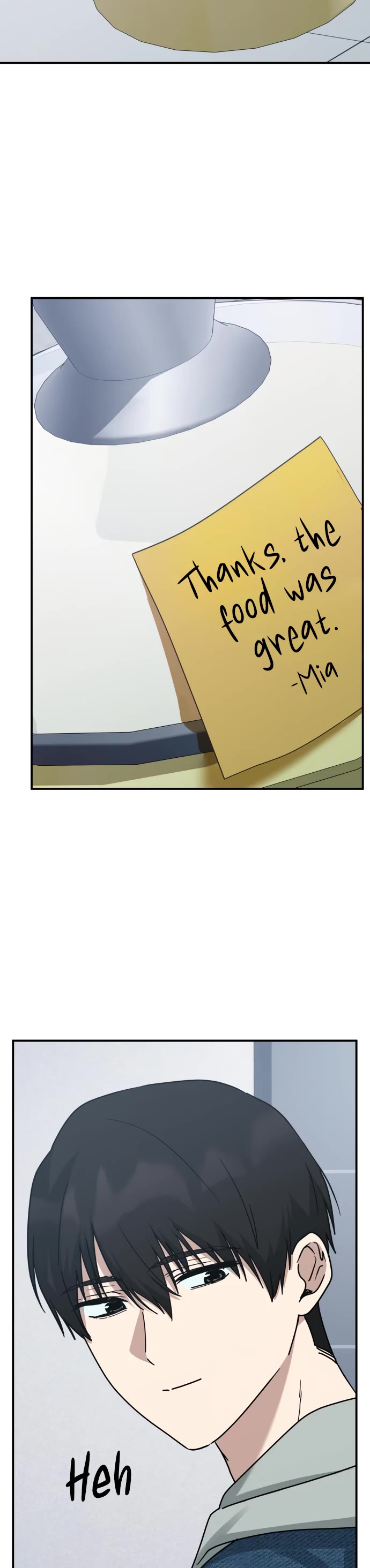Mia Has Returned Chapter 22 page 39 - Chapter 22