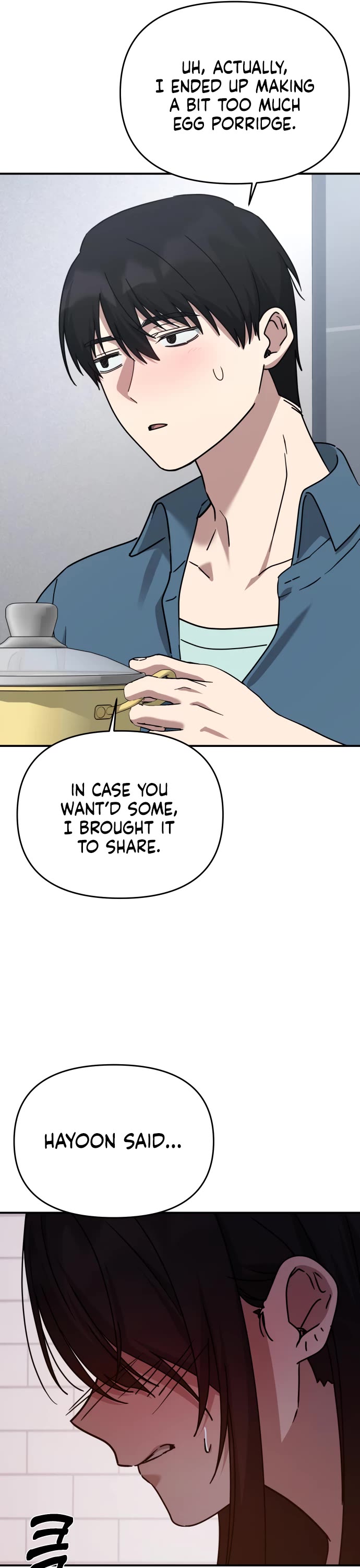 Mia Has Returned Chapter 22 page 4 - Chapter 22