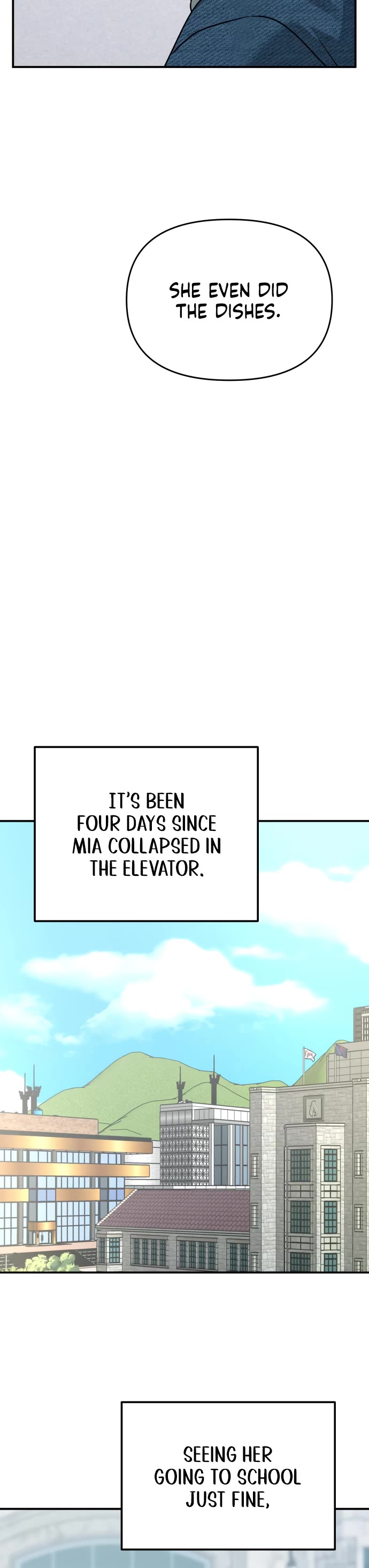 Mia Has Returned Chapter 22 page 40 - Chapter 22