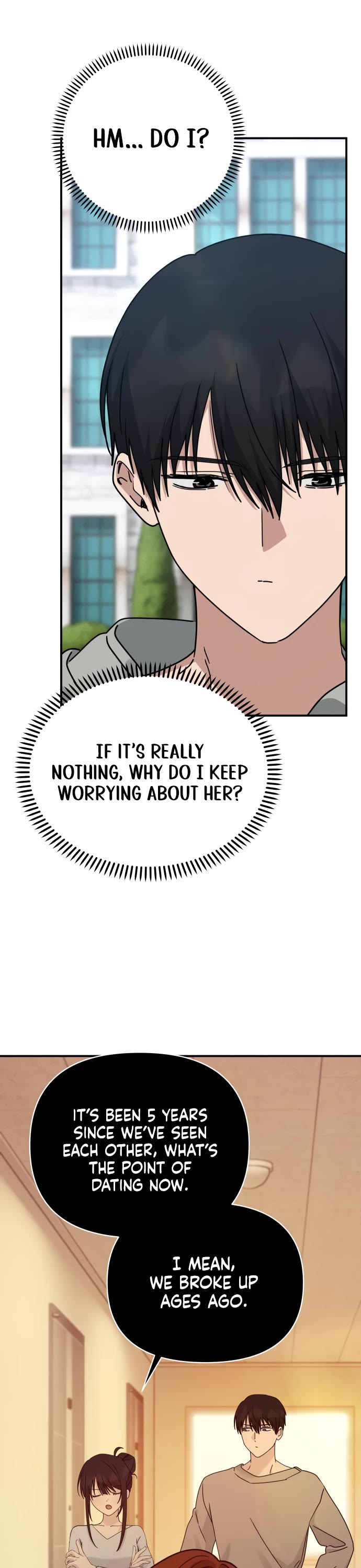 Mia Has Returned Chapter 22 page 42 - Chapter 22