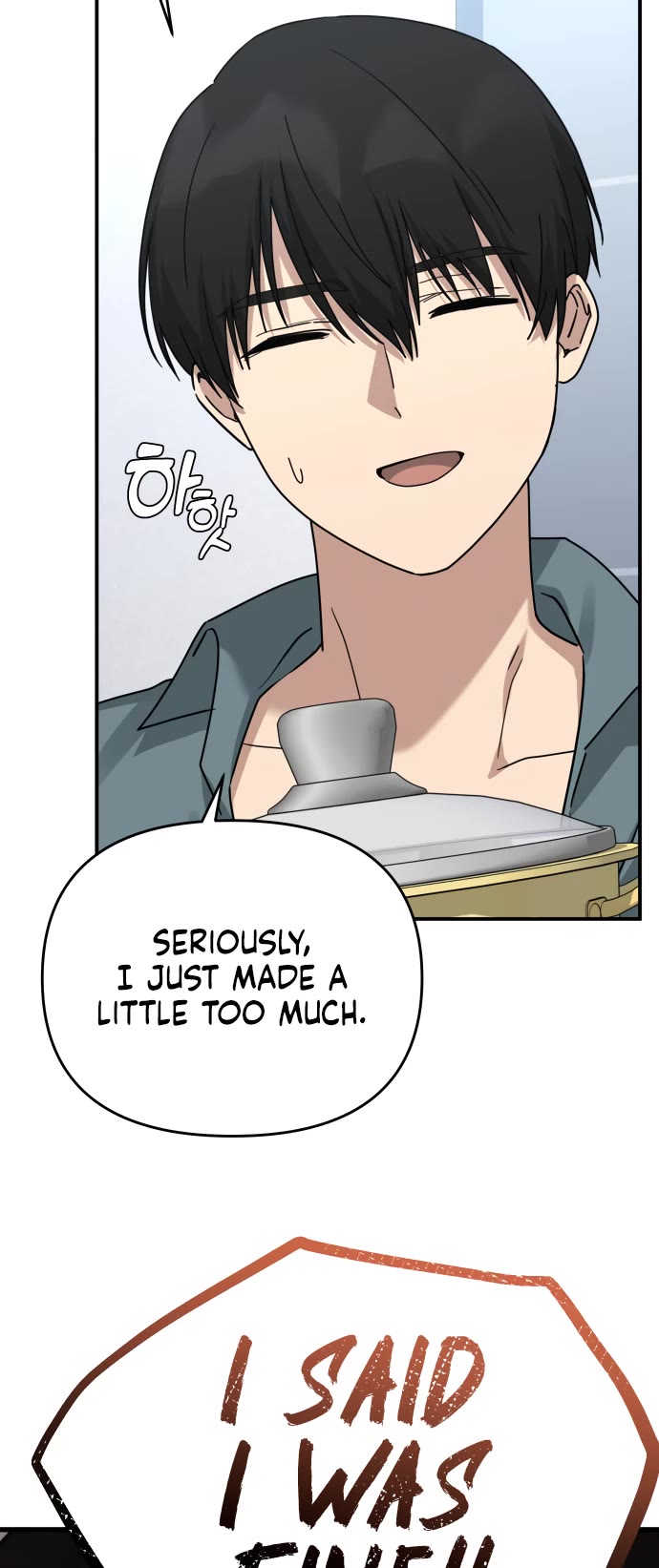 Mia Has Returned Chapter 22 page 6 - Chapter 22