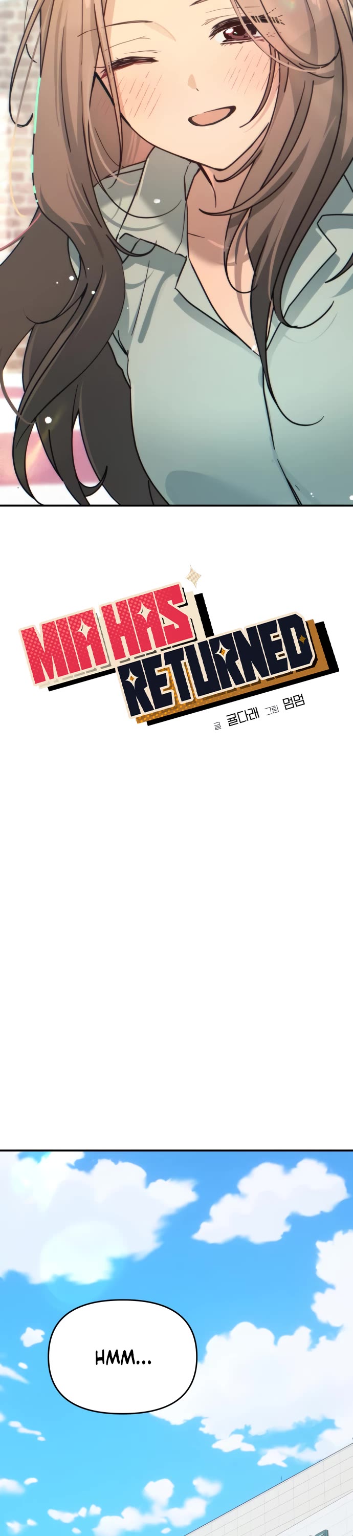 Mia Has Returned Chapter 23 page 10 - Chapter 23