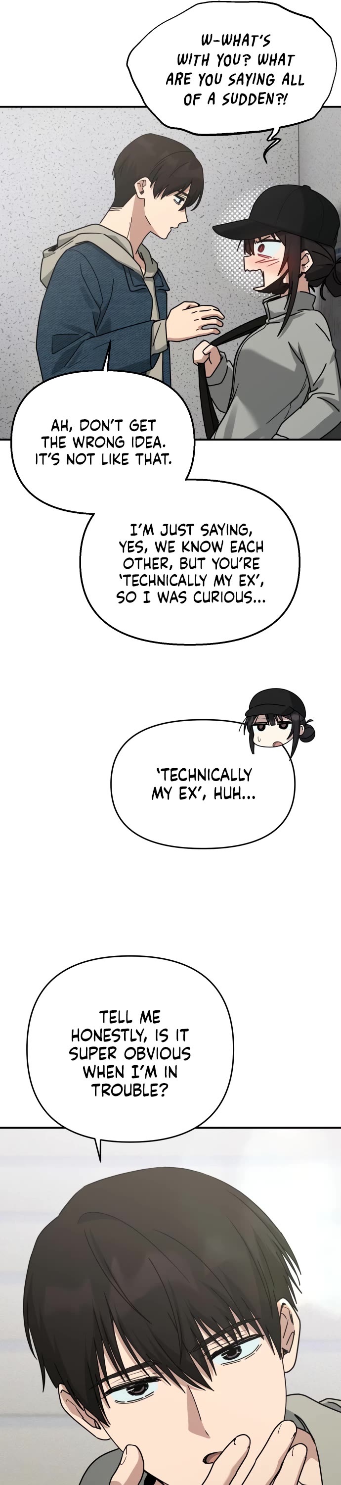 Mia Has Returned Chapter 23 page 16 - Chapter 23