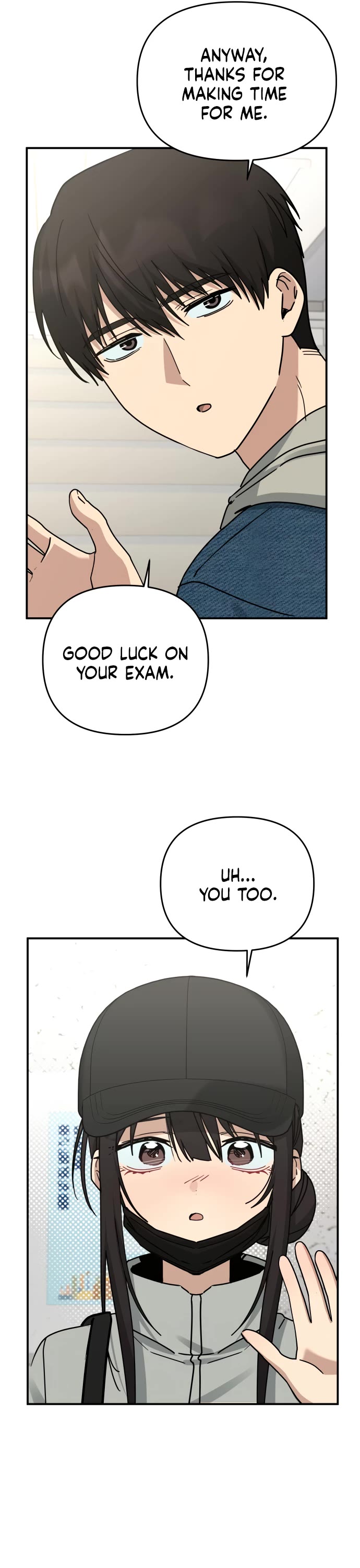 Mia Has Returned Chapter 23 page 20 - Chapter 23