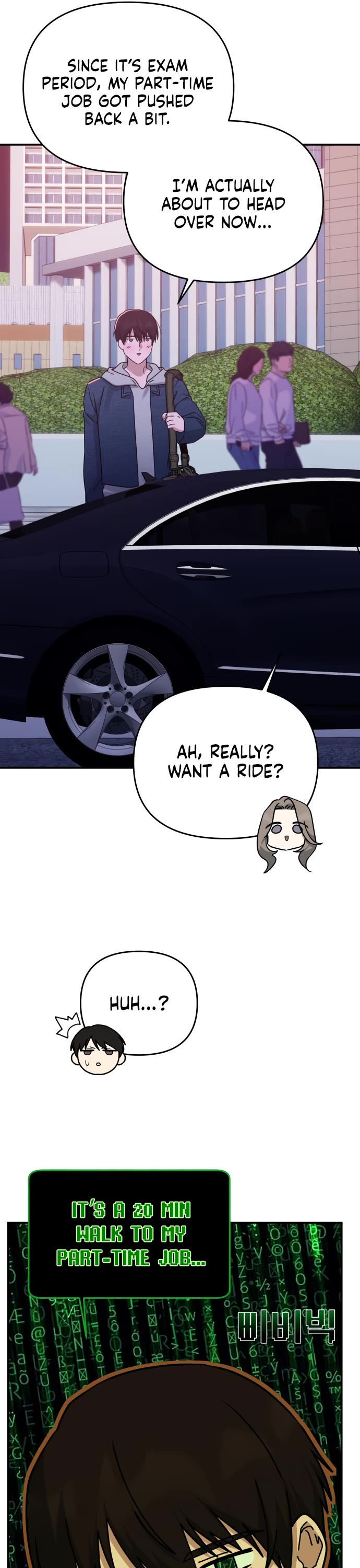 Mia Has Returned Chapter 23 page 23 - Chapter 23