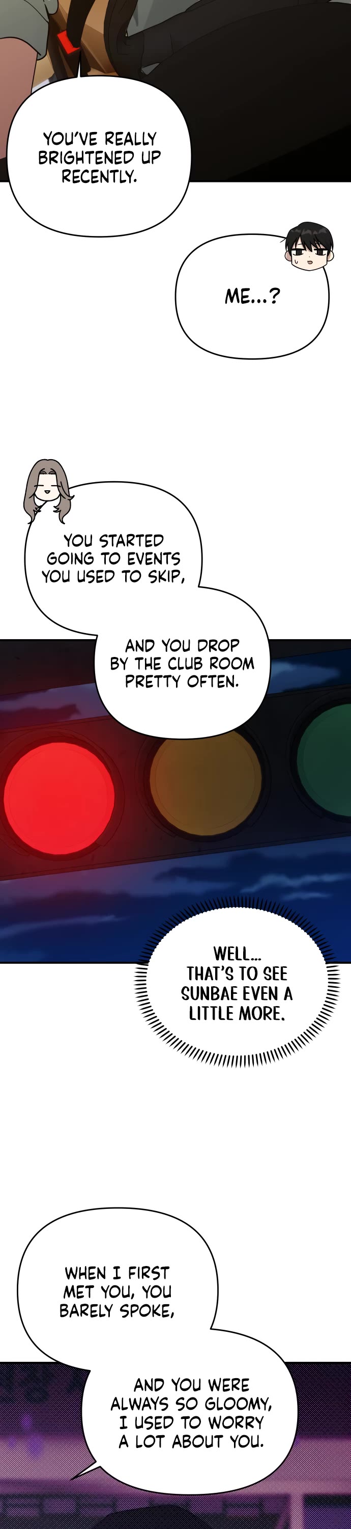 Mia Has Returned Chapter 23 page 28 - Chapter 23