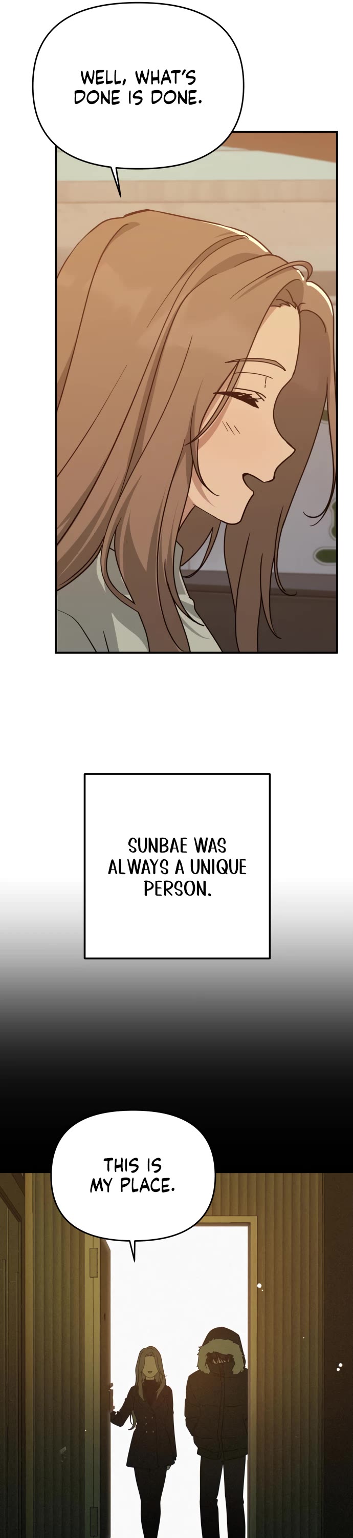 Mia Has Returned Chapter 23 page 31 - Chapter 23