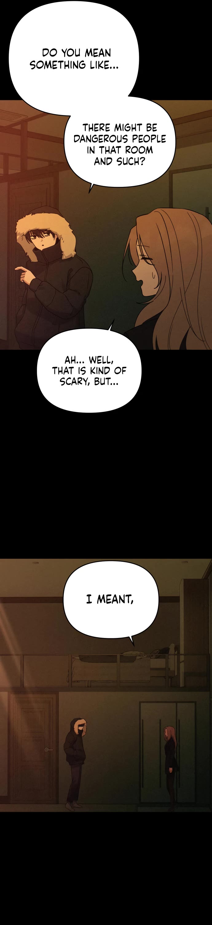 Mia Has Returned Chapter 23 page 35 - Chapter 23