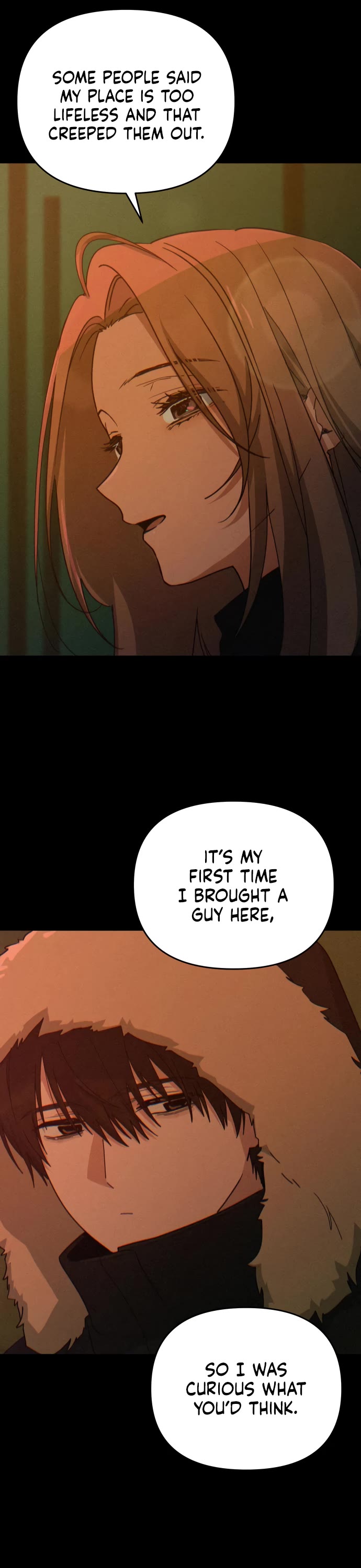 Mia Has Returned Chapter 23 page 36 - Chapter 23