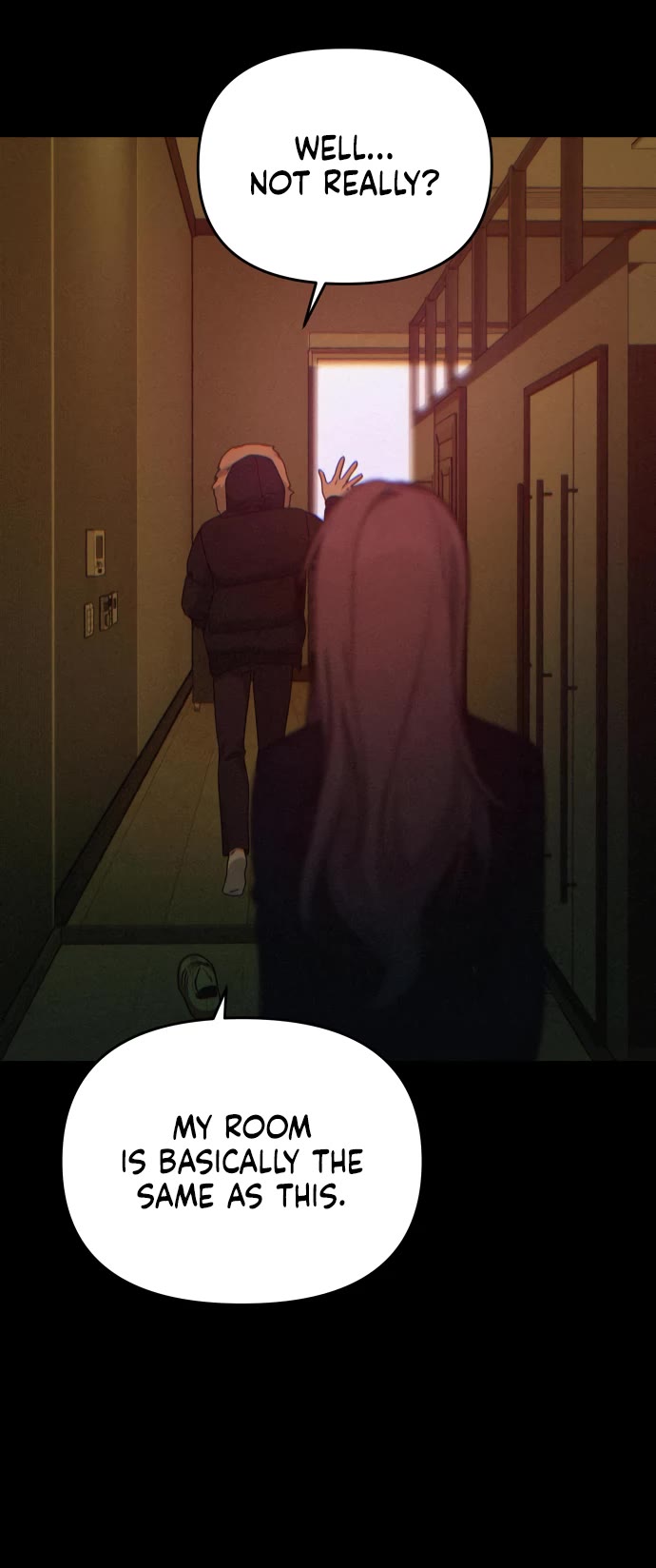 Mia Has Returned Chapter 23 page 37 - Chapter 23