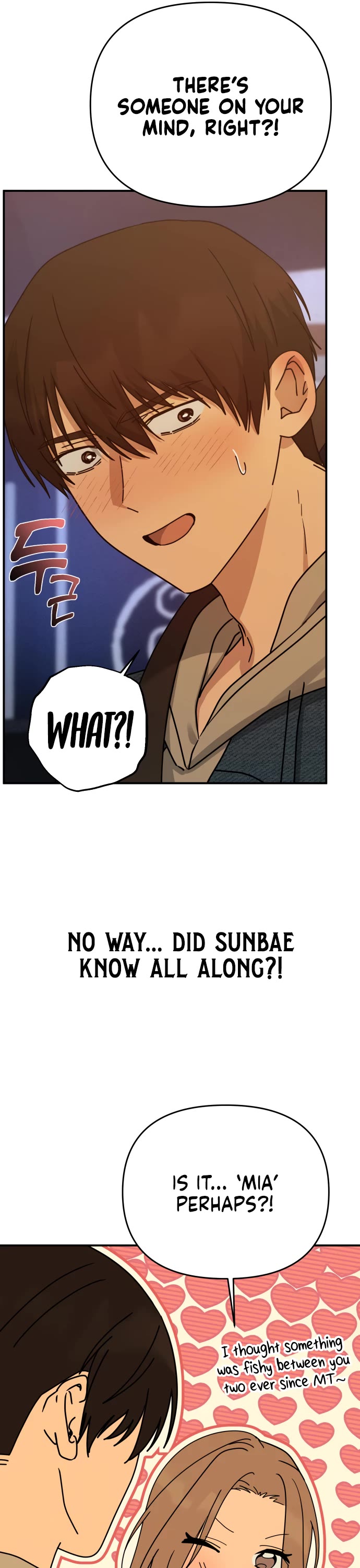 Mia Has Returned Chapter 23 page 43 - Chapter 23