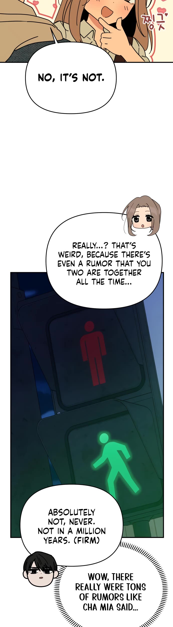 Mia Has Returned Chapter 23 page 44 - Chapter 23