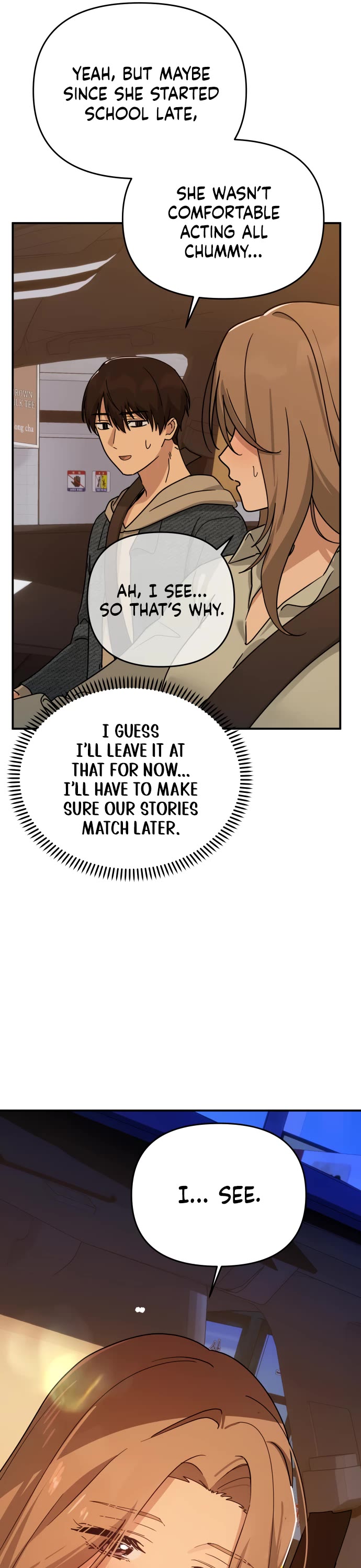 Mia Has Returned Chapter 23 page 46 - Chapter 23