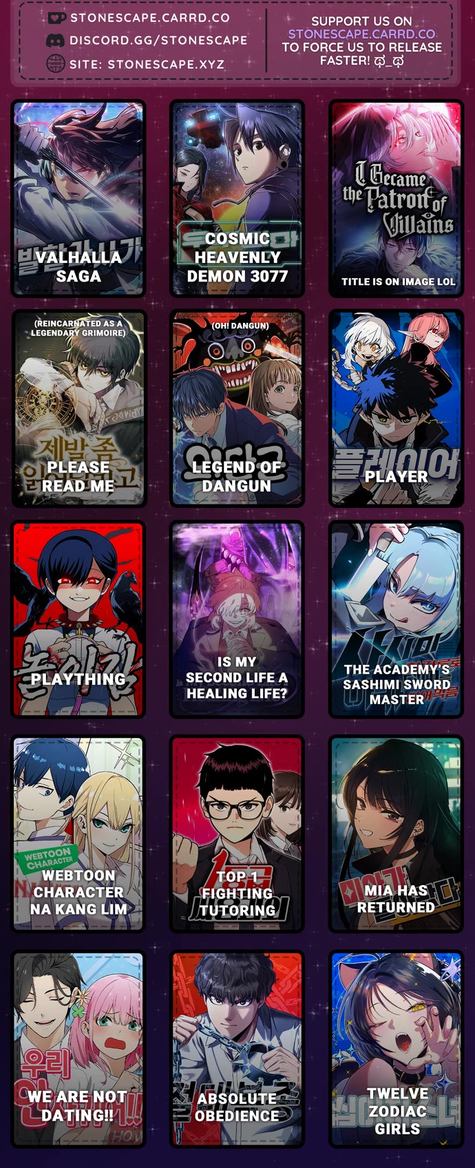 Mia Has Returned Chapter 23 page 54 - Chapter 23