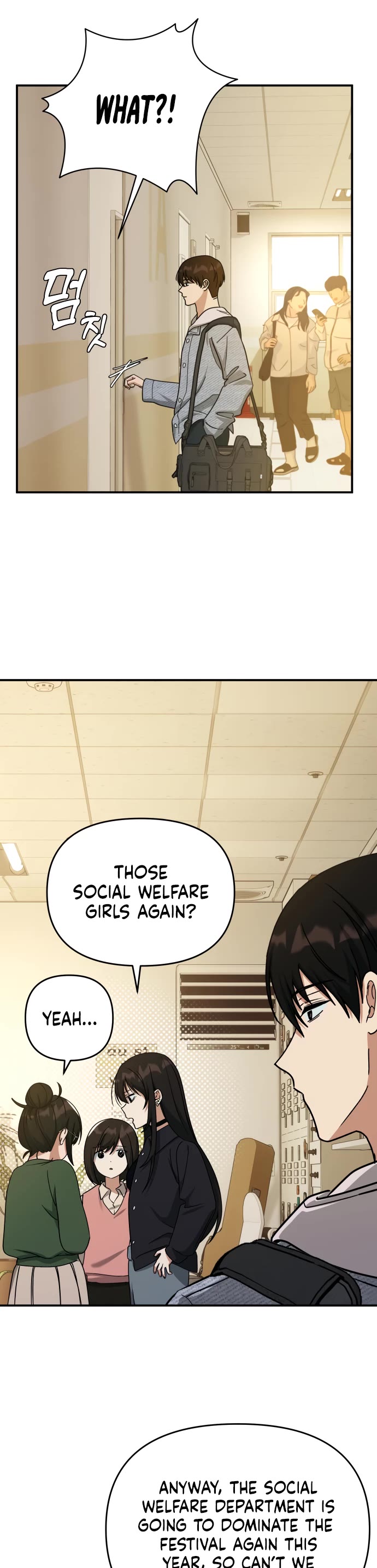 Mia Has Returned Chapter 24 page 10 - Chapter 24