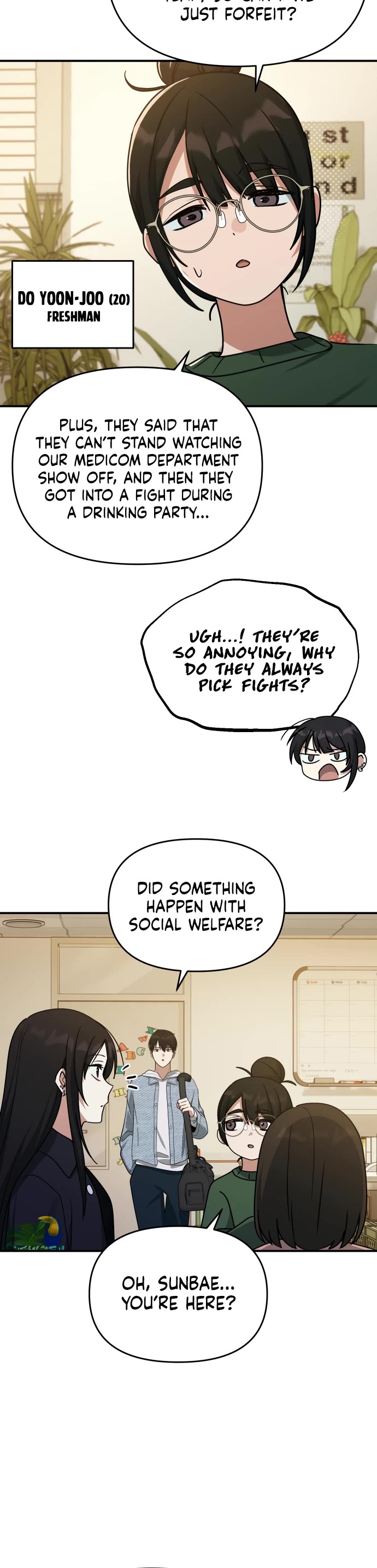 Mia Has Returned Chapter 24 page 11 - Chapter 24