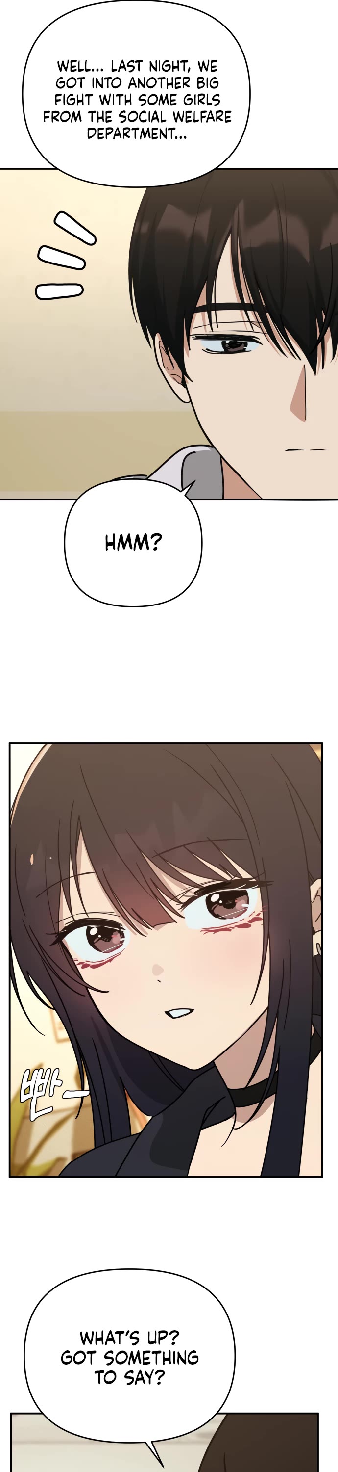Mia Has Returned Chapter 24 page 12 - Chapter 24
