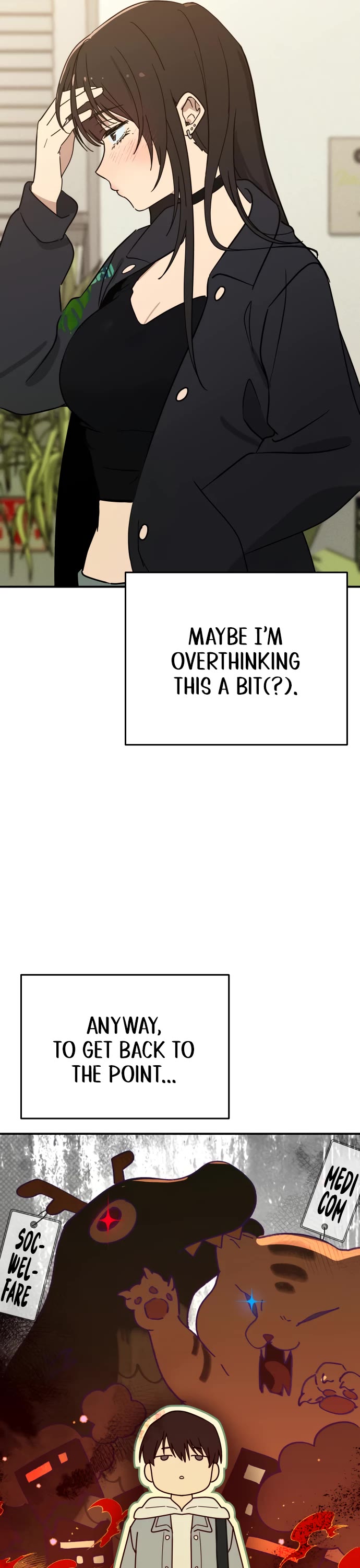 Mia Has Returned Chapter 24 page 15 - Chapter 24