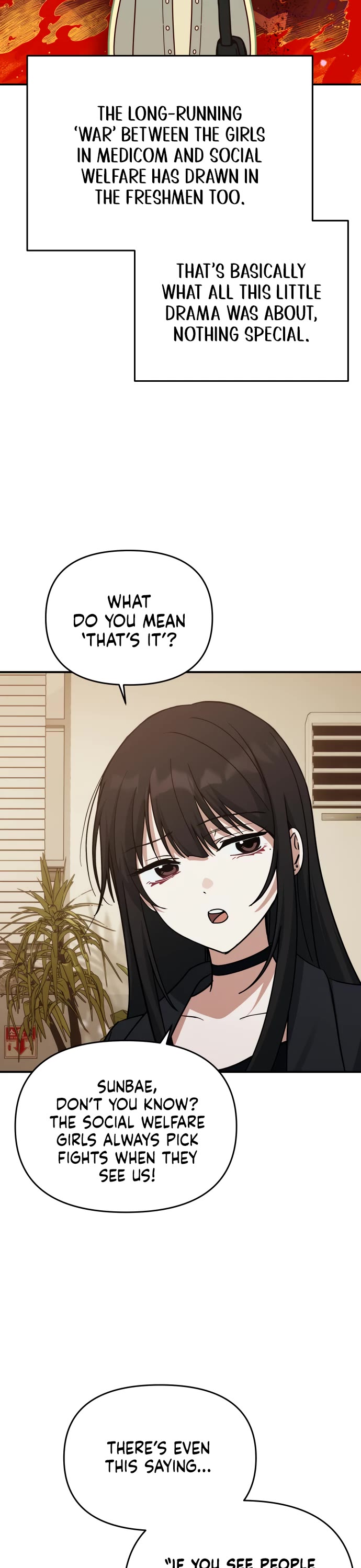 Mia Has Returned Chapter 24 page 16 - Chapter 24