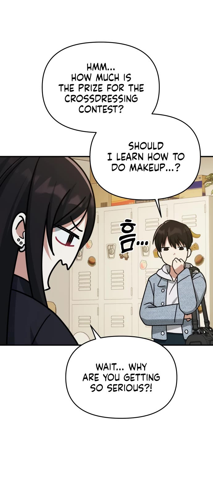 Mia Has Returned Chapter 24 page 21 - Chapter 24