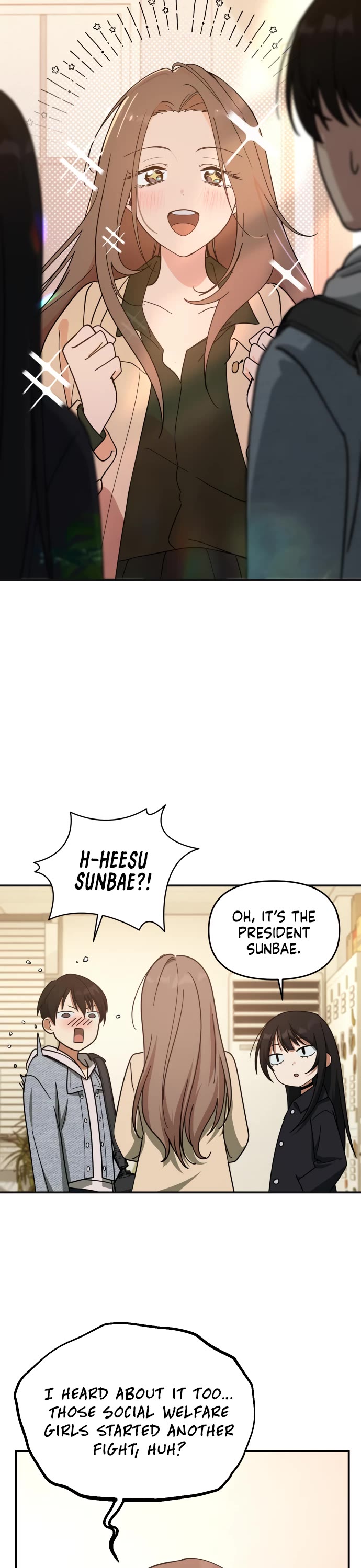 Mia Has Returned Chapter 24 page 27 - Chapter 24