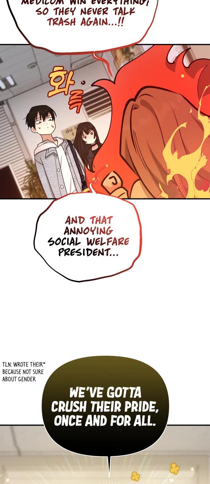 Mia Has Returned Chapter 24 page 29 - Chapter 24