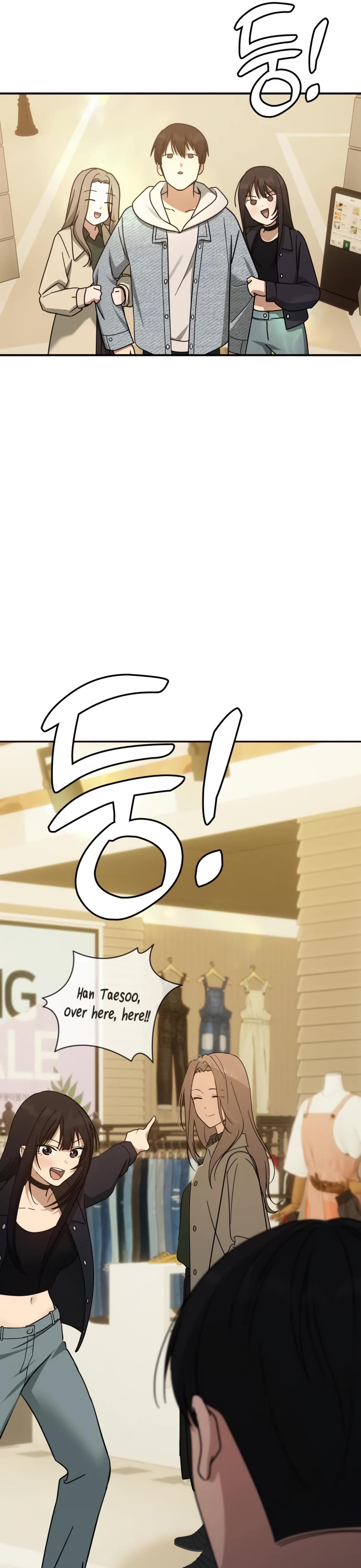 Mia Has Returned Chapter 24 page 34 - Chapter 24