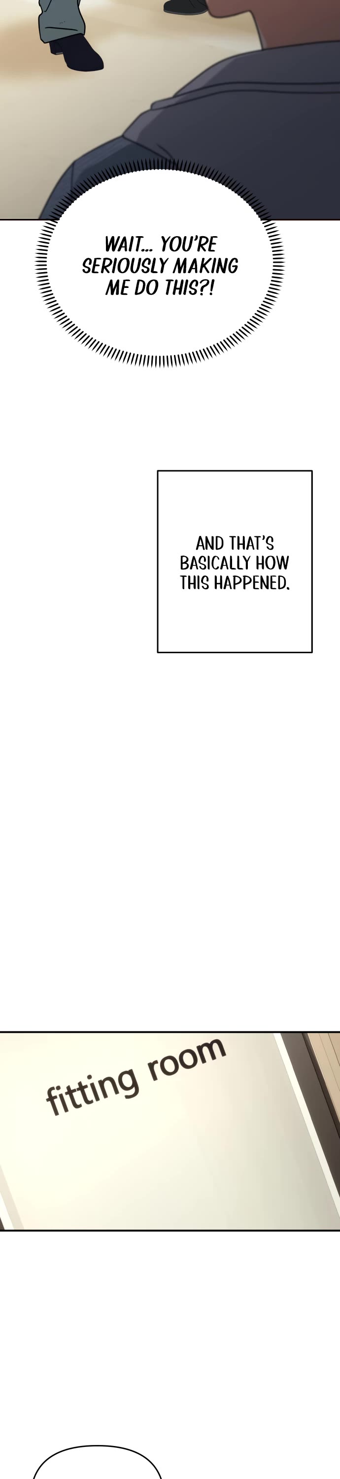 Mia Has Returned Chapter 24 page 35 - Chapter 24