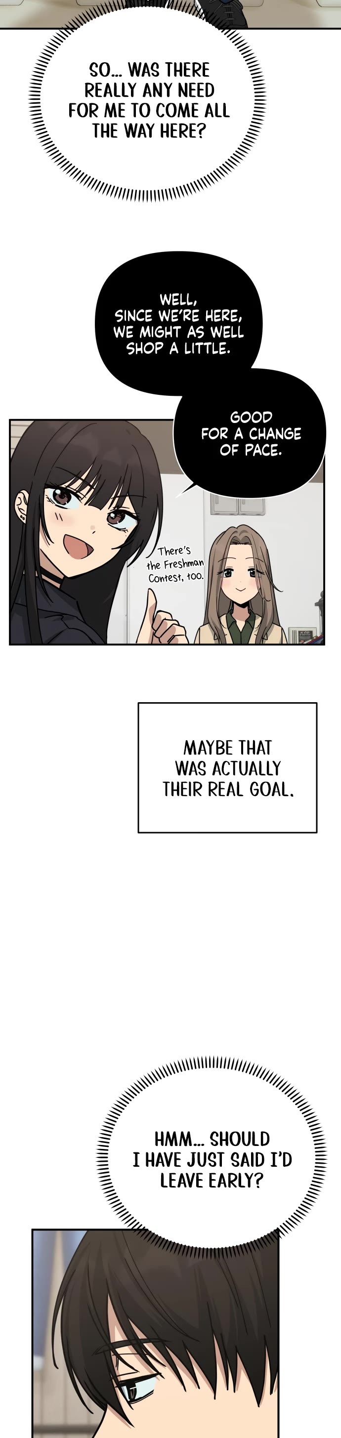 Mia Has Returned Chapter 24 page 39 - Chapter 24