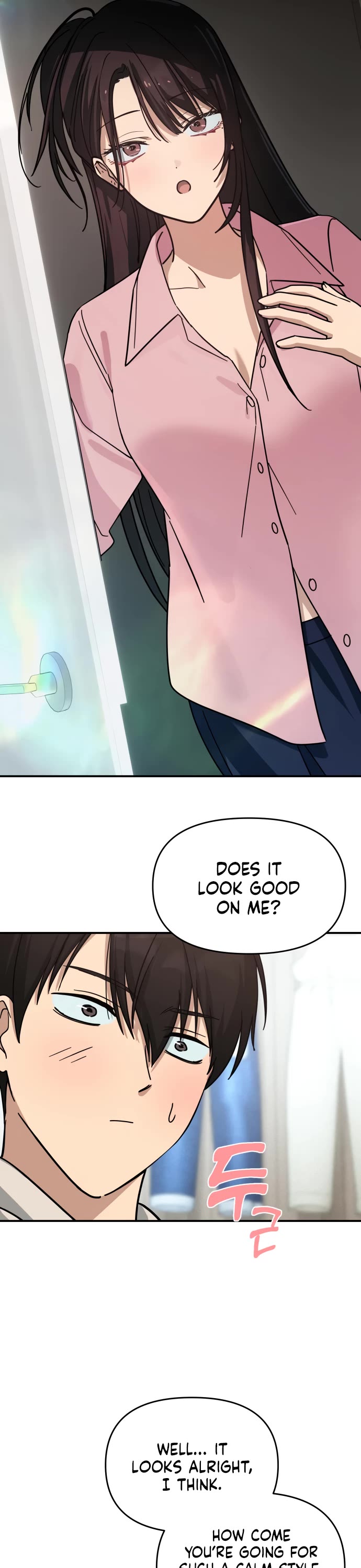 Mia Has Returned Chapter 24 page 41 - Chapter 24