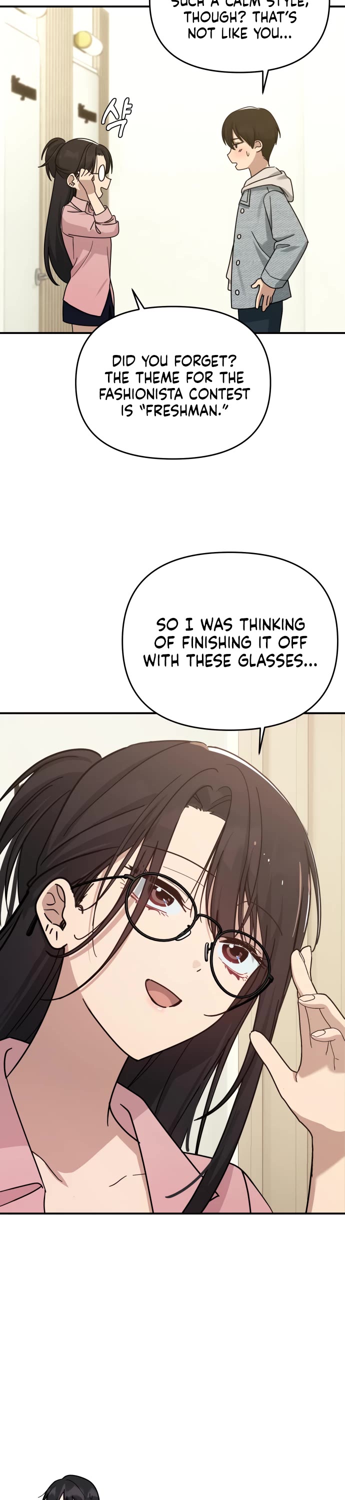 Mia Has Returned Chapter 24 page 42 - Chapter 24