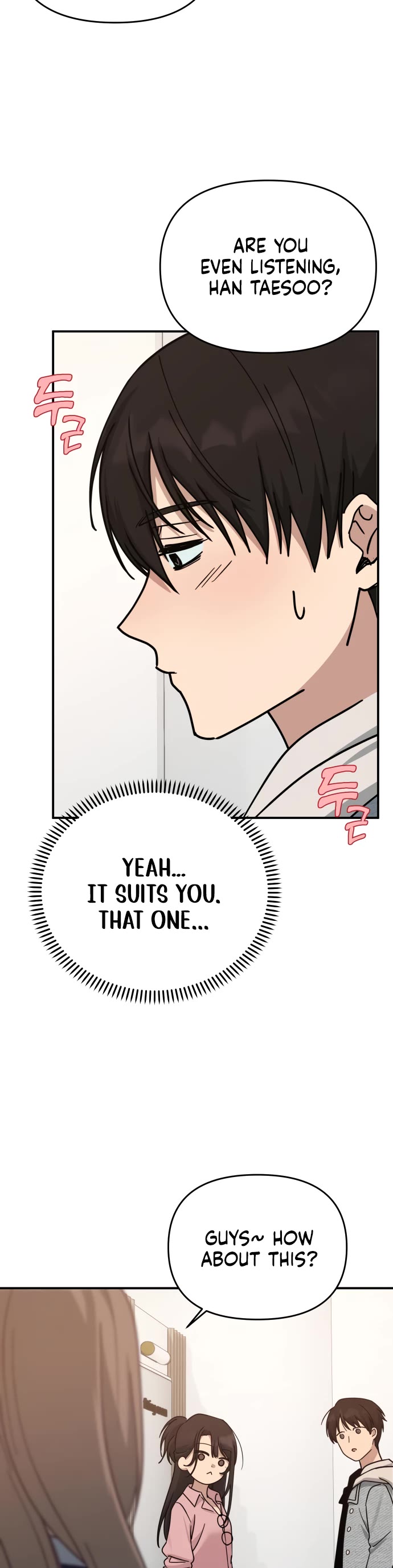 Mia Has Returned Chapter 24 page 46 - Chapter 24