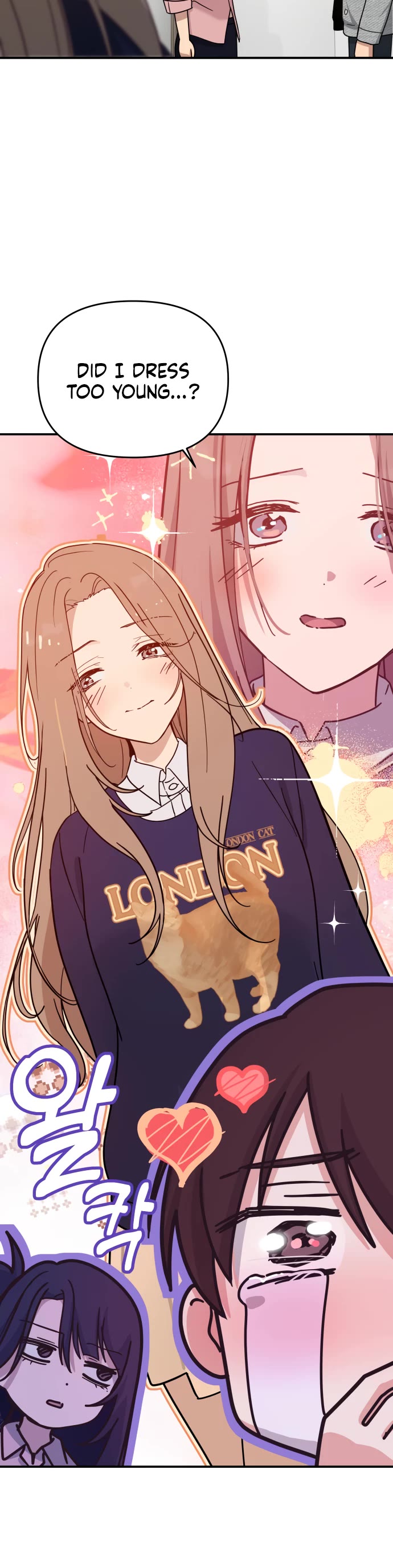 Mia Has Returned Chapter 24 page 47 - Chapter 24