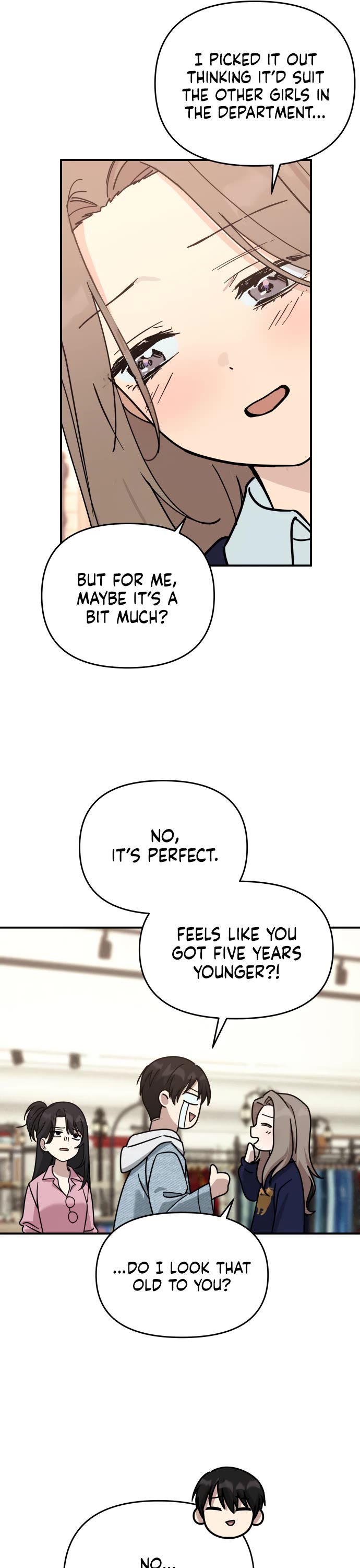 Mia Has Returned Chapter 24 page 48 - Chapter 24