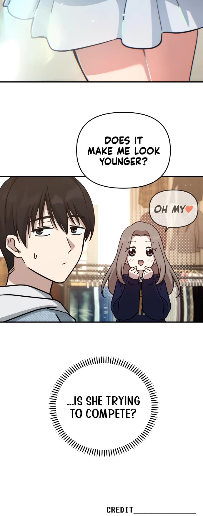 Mia Has Returned Chapter 24 page 51 - Chapter 24