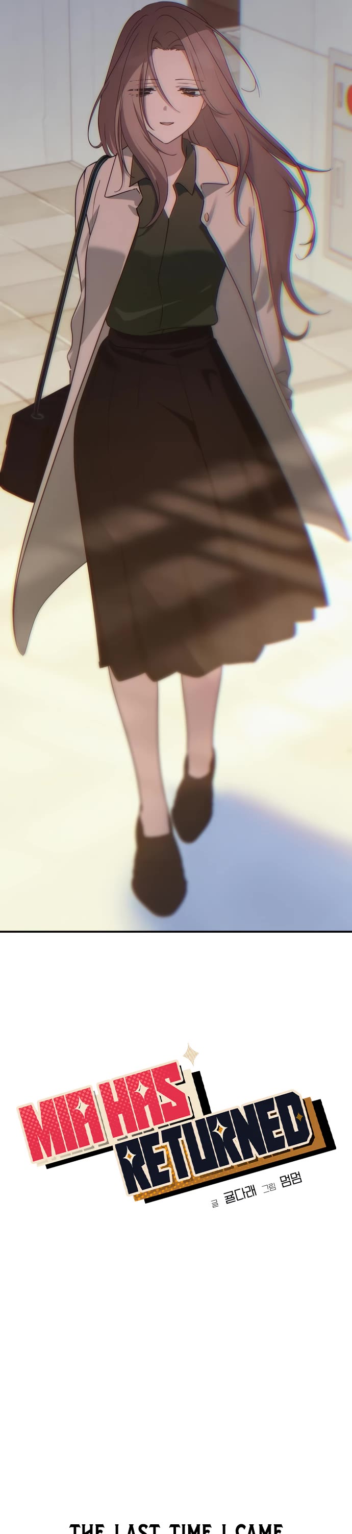 Mia Has Returned Chapter 25 page 10 - Chapter 25