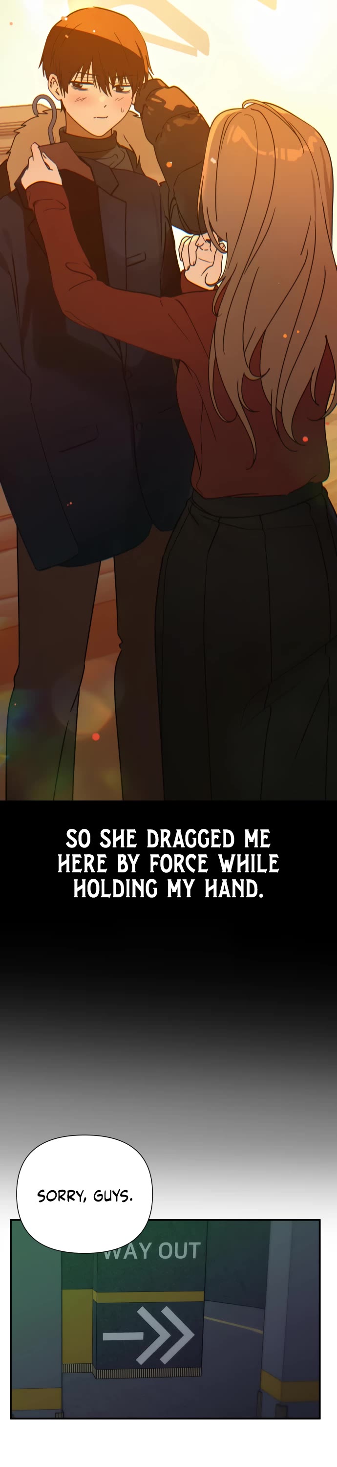 Mia Has Returned Chapter 25 page 13 - Chapter 25