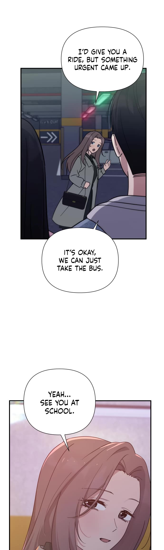 Mia Has Returned Chapter 25 page 14 - Chapter 25