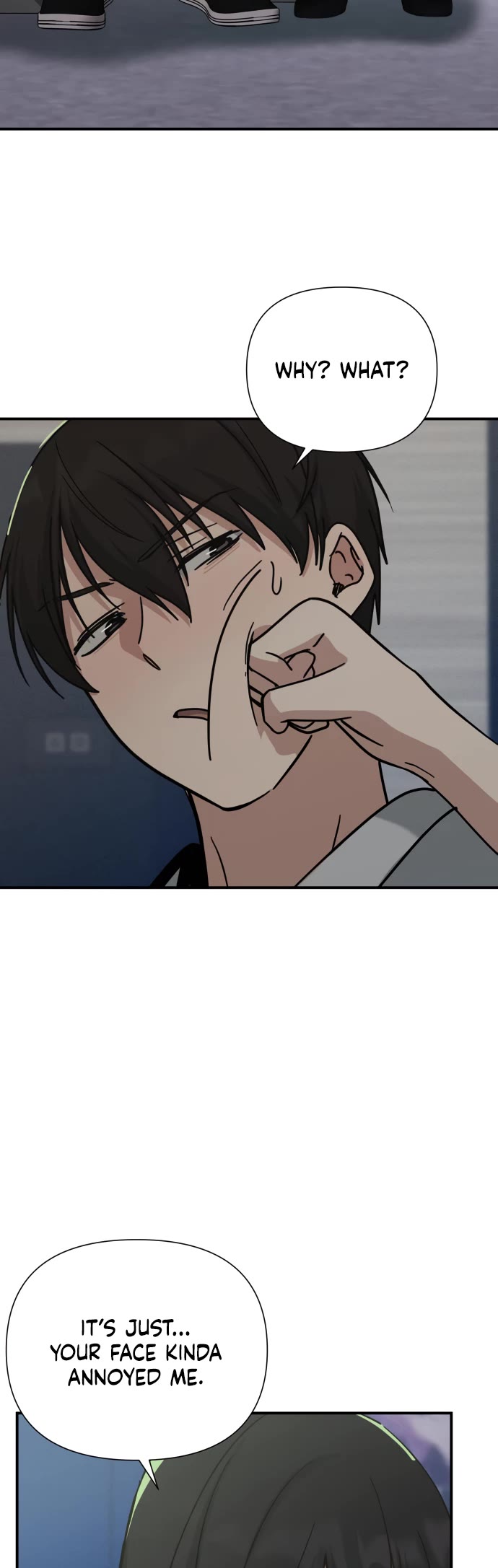 Mia Has Returned Chapter 25 page 17 - Chapter 25