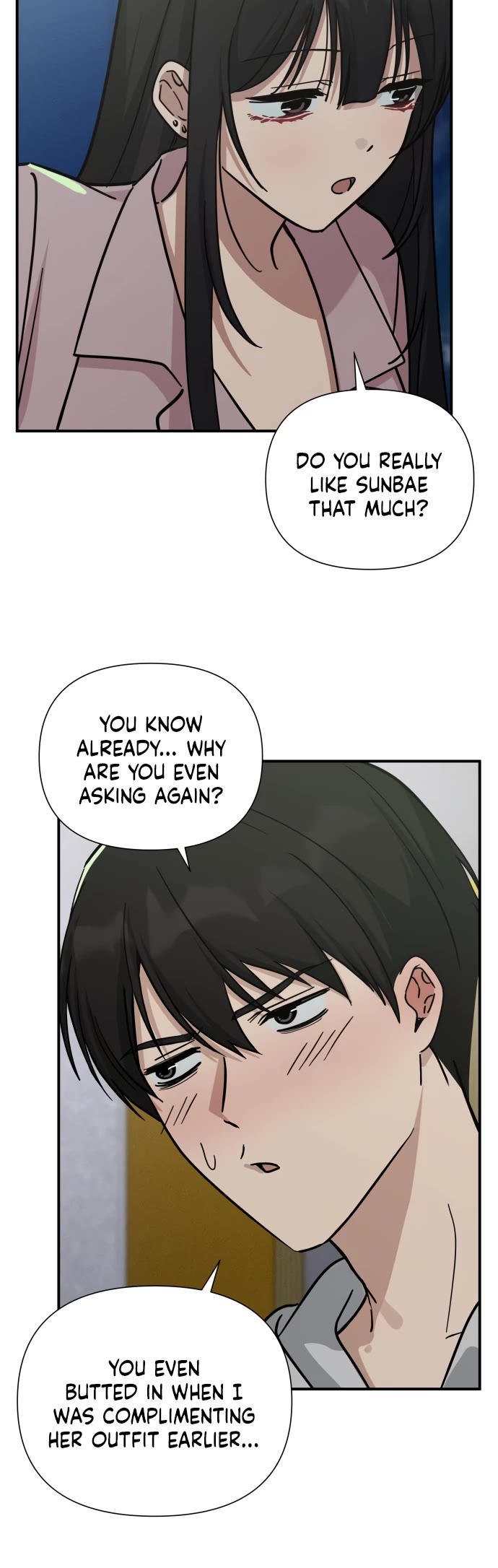 Mia Has Returned Chapter 25 page 18 - Chapter 25