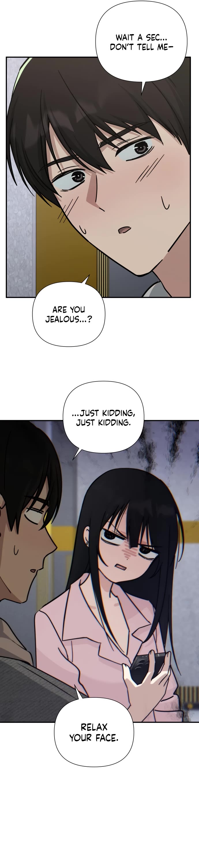 Mia Has Returned Chapter 25 page 19 - Chapter 25