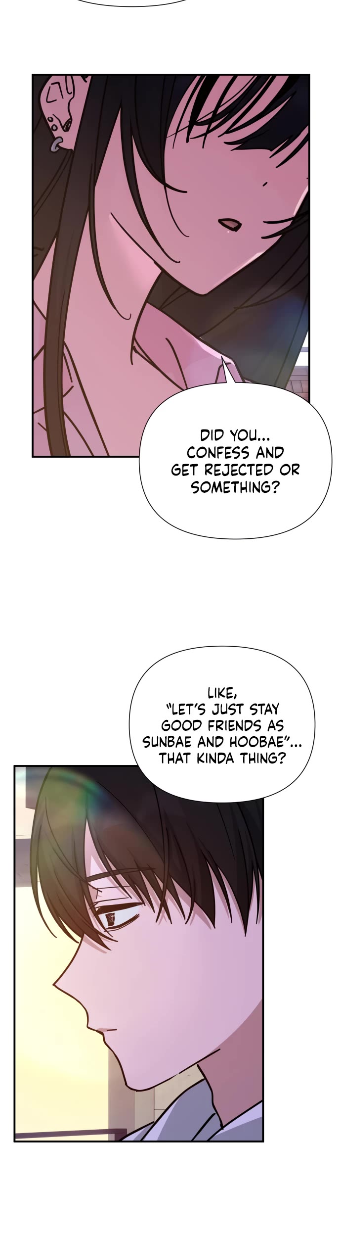 Mia Has Returned Chapter 25 page 21 - Chapter 25
