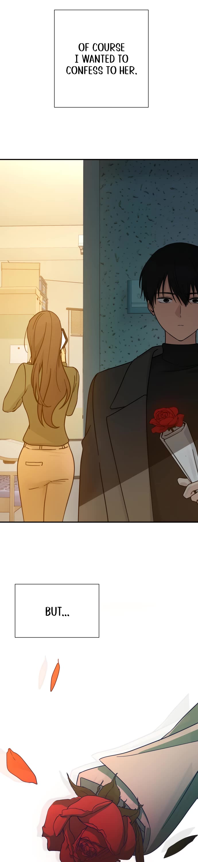 Mia Has Returned Chapter 25 page 22 - Chapter 25